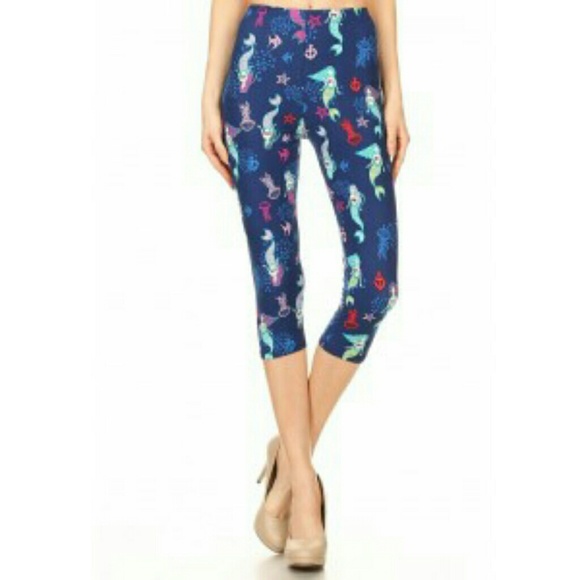 Womems one size and plus leggings - Picture 7 of 8